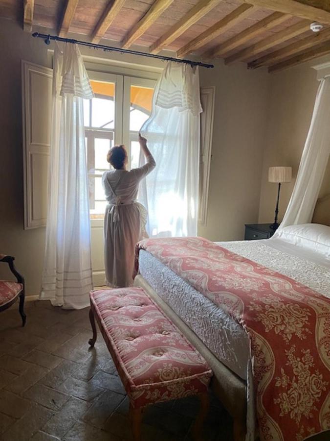 Relais Sant'elena Frühstückspension Bibbona