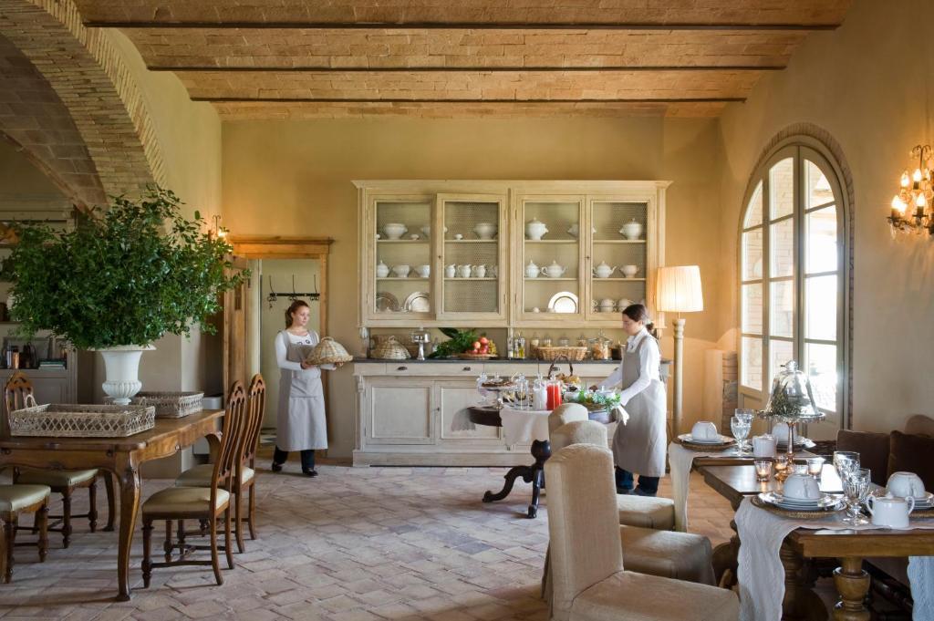 Relais Sant'elena Bed & Breakfast Bibbona