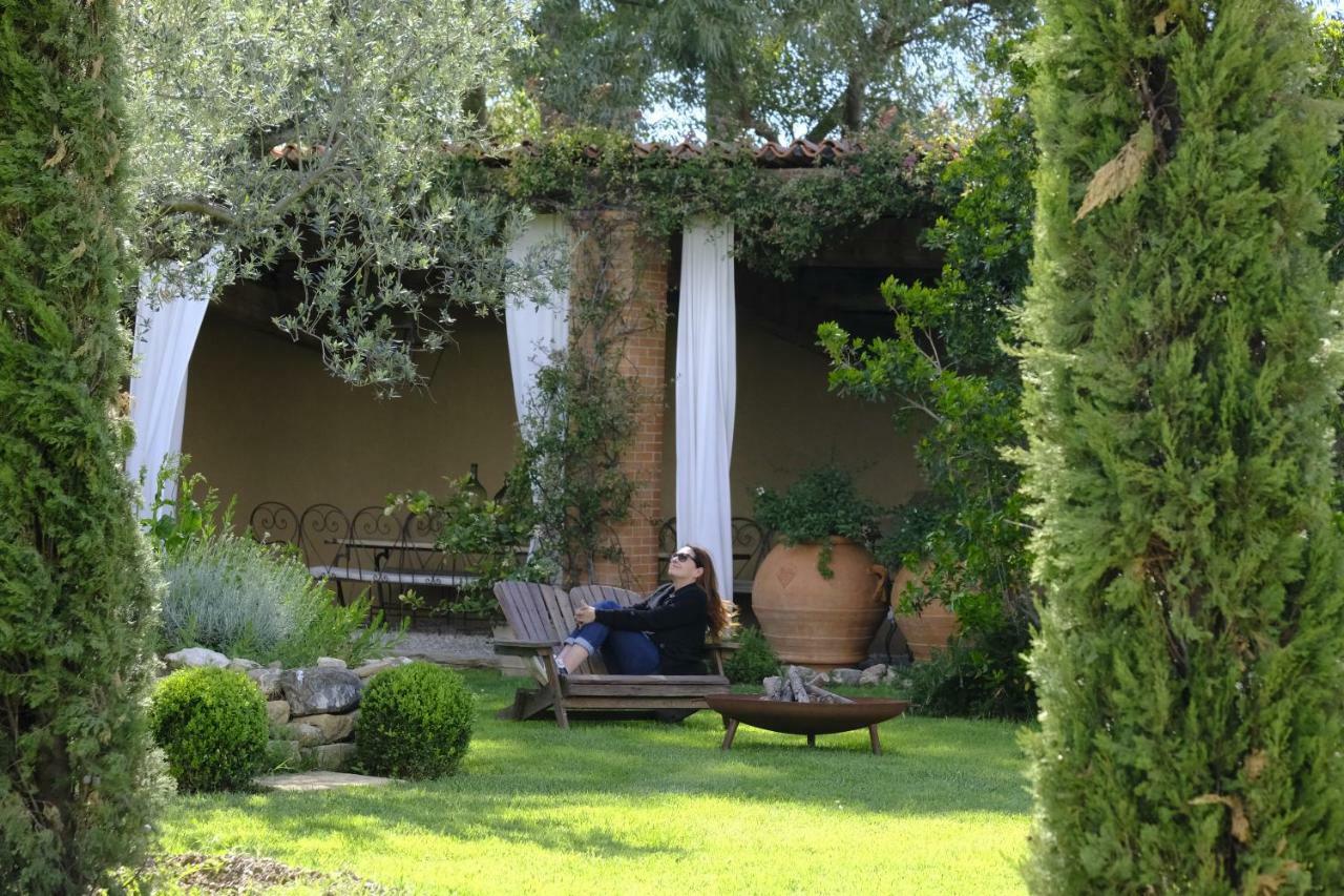 Frühstückspension Relais Sant'elena Bibbona